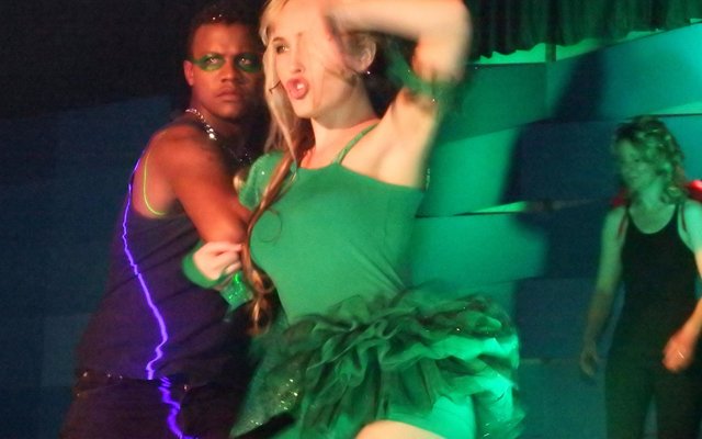 Gansbaai Melodrama 2015 TOPS 13